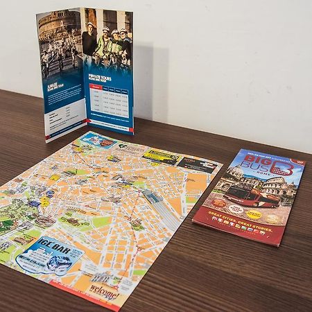 Fani Guest Houseローマ エクステリア 写真