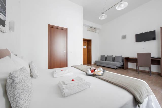 Fani Guest Houseローマ エクステリア 写真